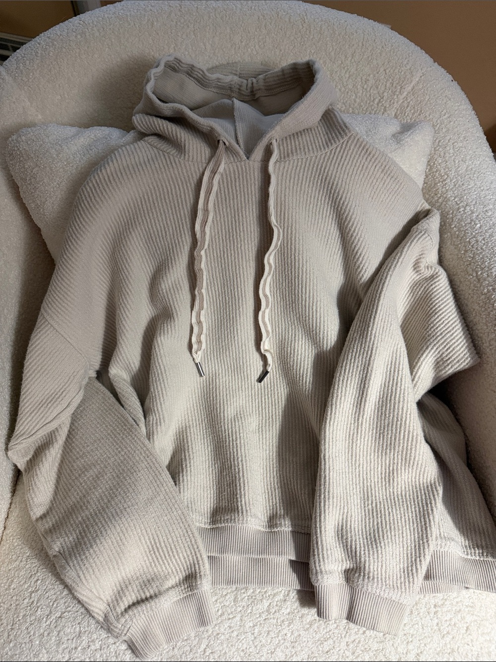 Aerie Cropped Hoodie